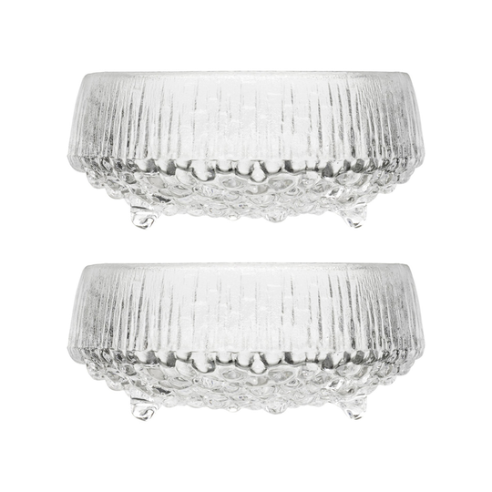 Iittala Ultima Thule kulho 115 mm, 2 kpl, kirkas