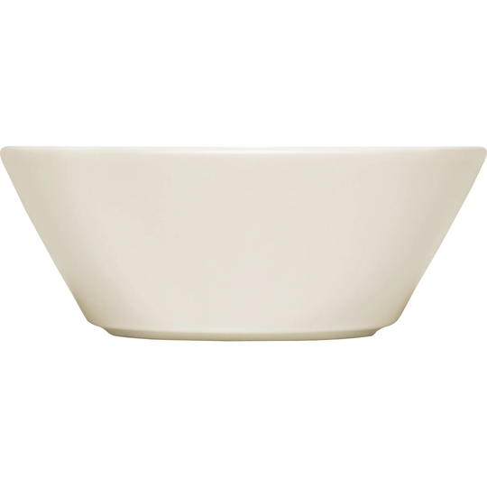 Iittala Teema syvä lautanen 15 cm valkoinen