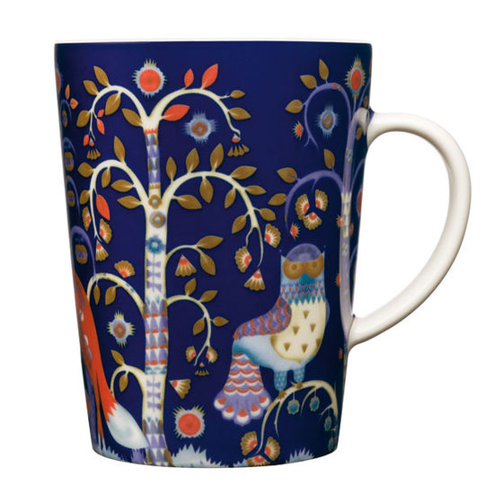 Iittala Taika muki 0,4 L, sininen