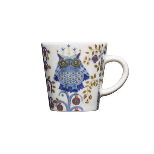 Iittala Taika espresso kuppi 0,1 l, valkoinen
