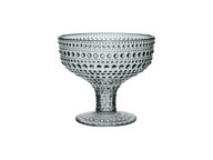 Iittala Kastehelmi kulho 35 cl, harmaa