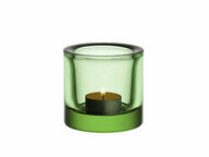 Iittala Kivi kynttilälyhty 60 mm, omenanvihreä