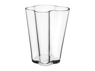 Iittala Alvar Aalto Maljakko 27 cm, kirkas