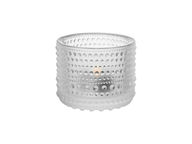 Iittala Kastehelmi kynttilälyhty 64 mm mattakirkas