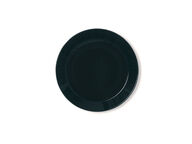 Iittala Teema Musta Lautanen, 15 cm matala