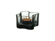 Iittala Alvar Aalto Kynttilälyhty 55 mm harmaa