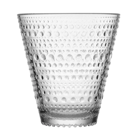 Iittala Kastehelmi juomalasi 30 cl, 2 kpl, kirkas
