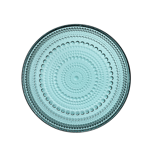 Iittala Kastehelmi lautanen 170 mm, merensininen