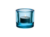 Iittala Kivi kynttilälyhty 60 mm, vaaleansininen