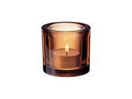 Iittala Kivi Kynttilälyhty 60 mm Sevillan oranssi (irto)
