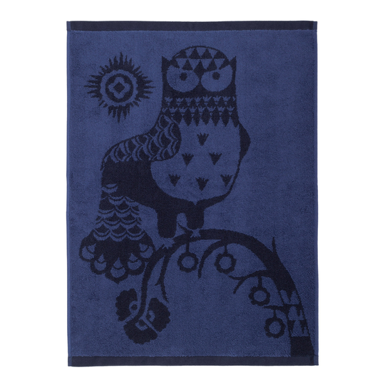Iittala Taika käsipyyhe, 50 x 70 cm, sininen