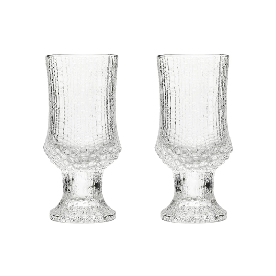 Iittala Ultima Thule valkoviinilasi, 2 kpl 16 cl
