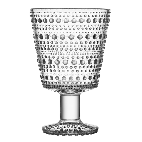 Iittala Kastehelmi juomalasi 26 cl, 2 kpl, kirkas