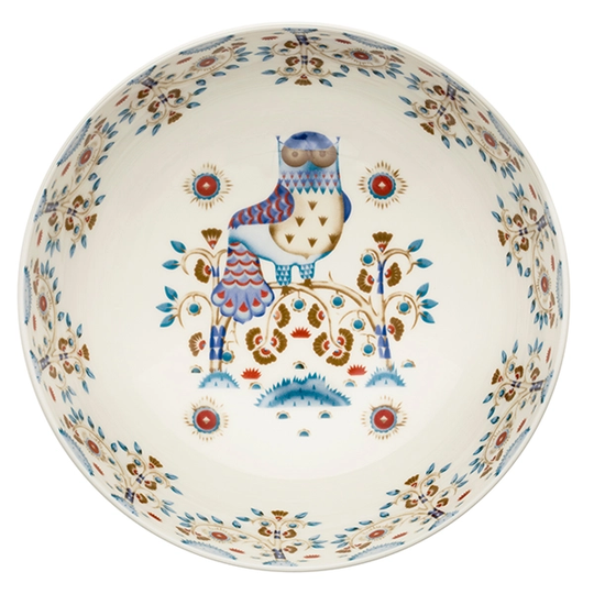 Iittala Taika tarjoilukulho 1,45 L, deko valkoinen