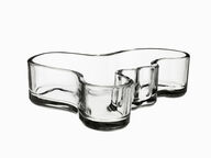 Iittala Alvar Aalto Malja 30 x 98 mm, kirkas