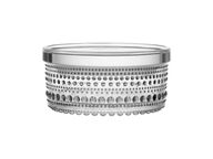 Iittala Kastehelmi purkki 116 x 57 mm, kirkas