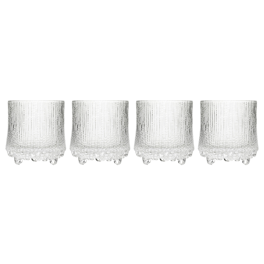 Iittala Ultima Thule on-the-rocks lasi 28 cl, 4 kpl