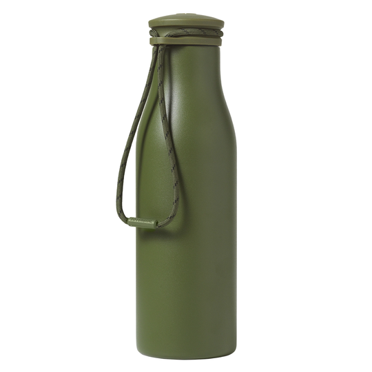 Rosendahl Grand Cru termospullo, 0,5 L, oliivinvihreä