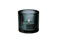 Iittala Kivi Kynttilälyhty 60 mm, harmaa (irto)