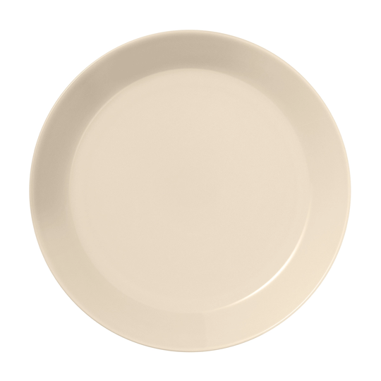 Iittala Teema lautanen 23 cm, pellava