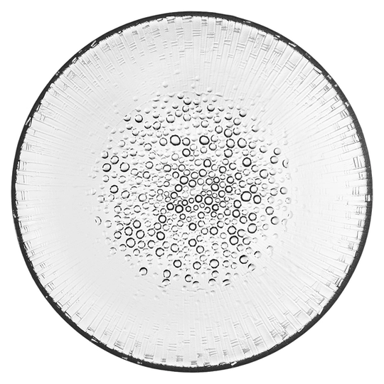 Iittala Ultima Thule lautanen 250 mm, kirkas