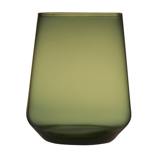 Iittala Essence juomalasi 35 cl, 2 kpl, sammaleenvihreä