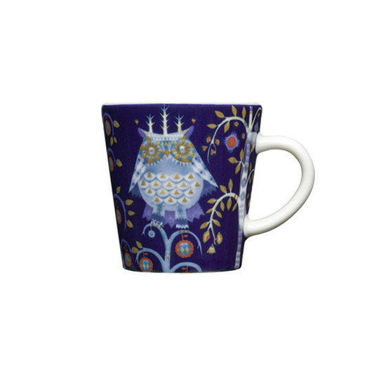 Iittala Taika espresso kuppi 0,1 l, sininen