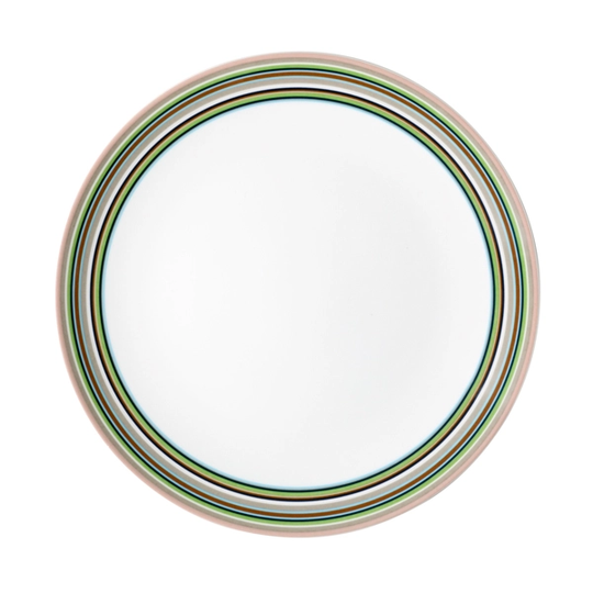 Iittala Origo lautanen, beige 26 cm