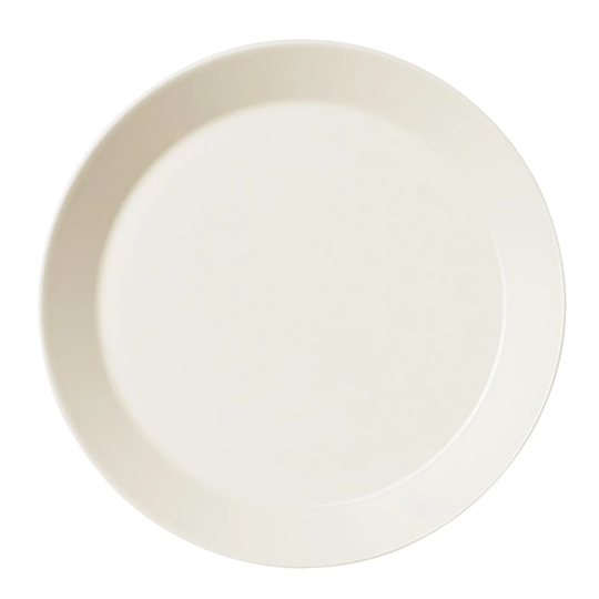Iittala Teema lautanen 26 cm valkoinen