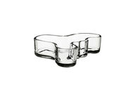 Iittala Alvar Aalto Malja 40 x 136 mm, kirkas