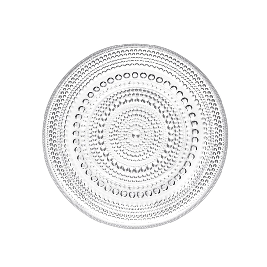 Iittala Kastehelmi lautanen 170 mm, kirkas