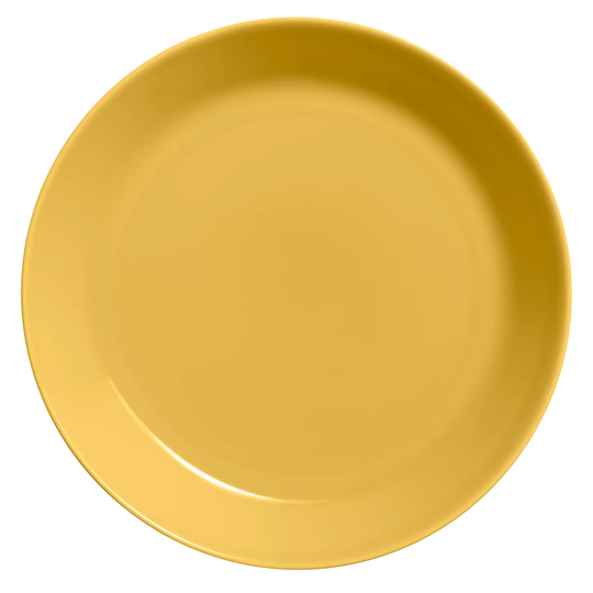 Iittala Teema lautanen 26 cm Hunaja (keltainen)