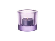 Iittala Kivi kynttilälyhty 60 mm, laventeli