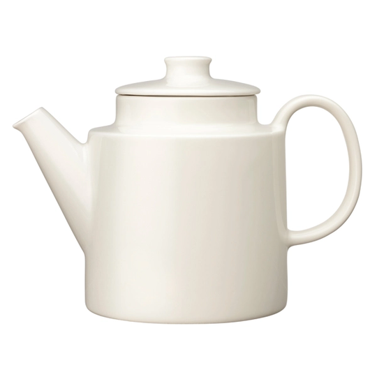 Iittala Teema teekannu 1 L, valkoinen