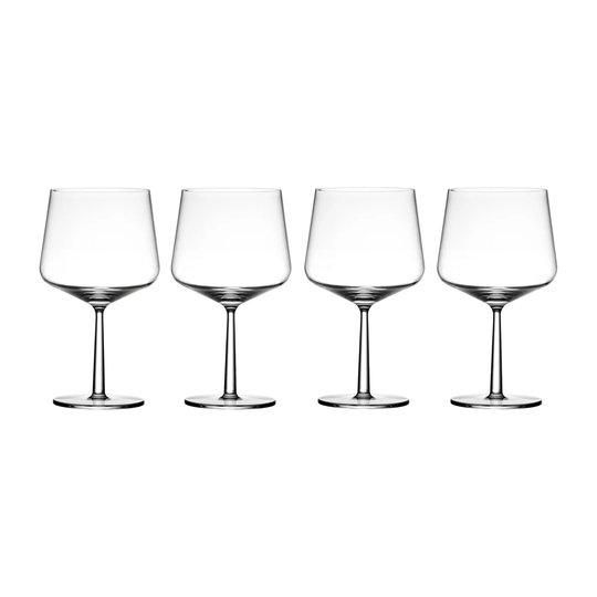Iittala Essence gin & cocktaillasi 4-pakkaus 63 cl