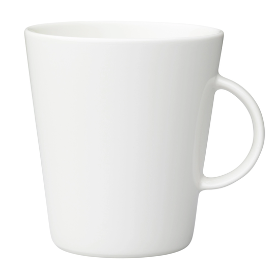 Arabia KoKo muki 0,5 L, valkoinen