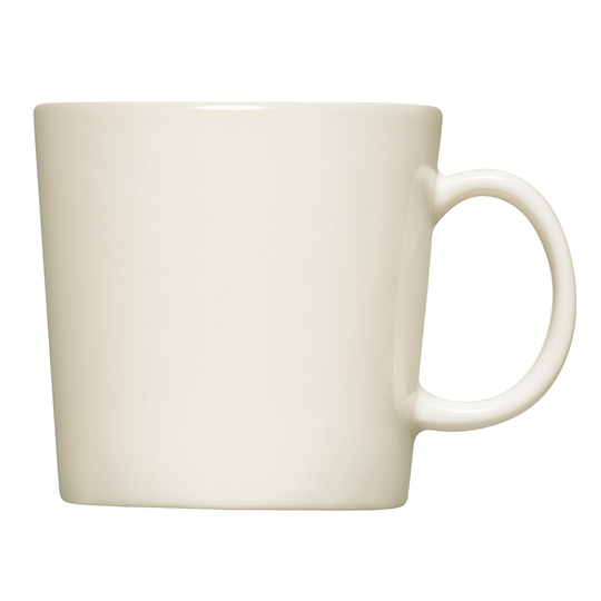 Iittala Teema muki 0,3 L, valkoinen