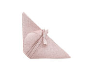 Iittala X Issey Miyake servetti 51x40 cm, vaaleanpunainen