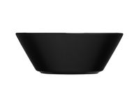 Iittala Teema Musta Lautanen 15 cm, syvä