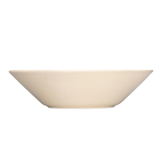 Iittala Teema syvä lautanen 21 cm, pellava