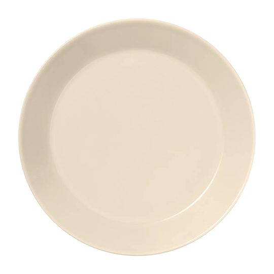 Iittala Teema lautanen 21 cm Pellava