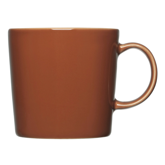 Iittala Teema muki 0,3 L, vintage ruskea