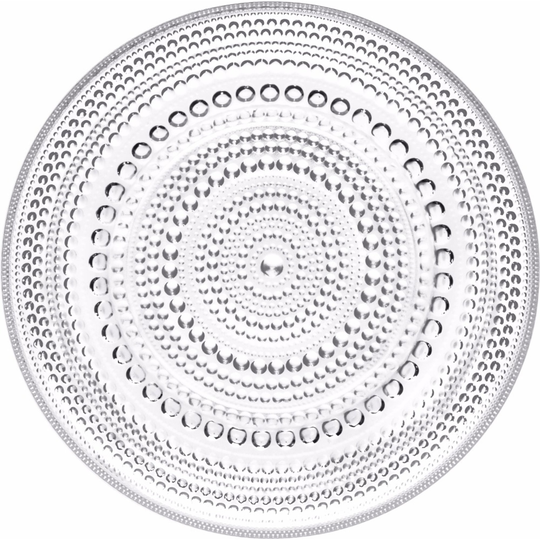 Iittala Kastehelmi-lautanen 17 cm.