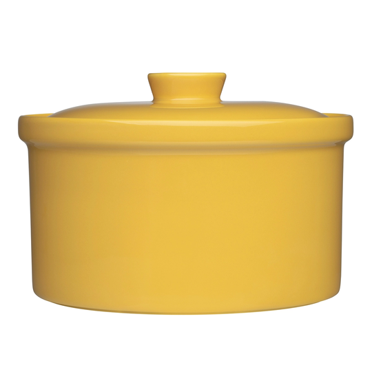 Iittala Teema kannellinen pata, 2,3 L, hunaja