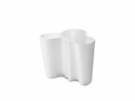 Iittala Alvar Aalto Maljakko 160 mm mattavalkoinen