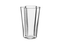 Iittala Alvar Aalto maljakko 220 mm, kirkas