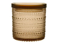 Iittala Kastehelmi Purkki 116 x 114 mm aavikko