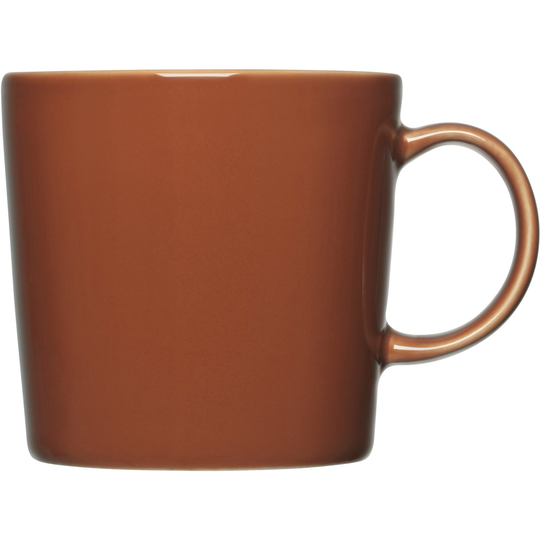 Iittala Teema muki, 0,3 litraa, vintage ruskea