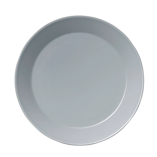 Iittala Teema lautanen 21 cm helmenharmaa