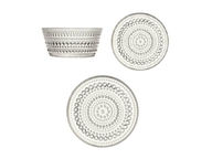 Iittala Kastehelmi aloituspakkaus kirkas 6 osaa